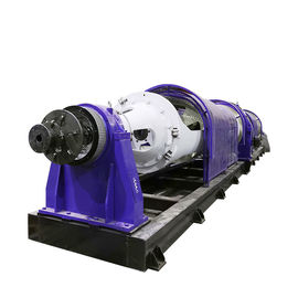 Máy buộc dây hình ống 1 + 6 ACSR với ba vòng bi lớn
