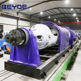 Tốc độ cao hình ống Stranding máy khí nén phanh cho Rotor