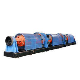 6 + 1 cáp Stranding Máy Loại ống để làm dây dẫn nhôm