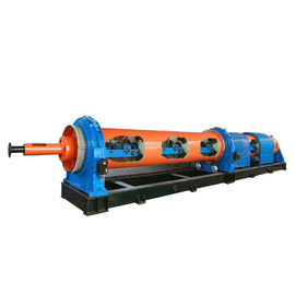 Máy đục lỗ hình ống an toàn 500/1 + 6 Loại 50 RPM Tốc độ quay