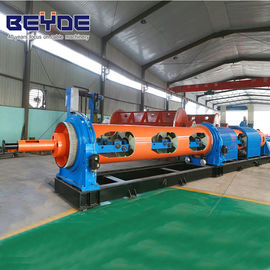 Ổn định hình ống Stranding máy DUNST 1 + 7 + 15 áp dụng cho dây thép