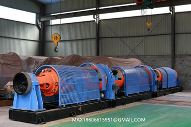 Tốc độ cao hình ống Stranding máy