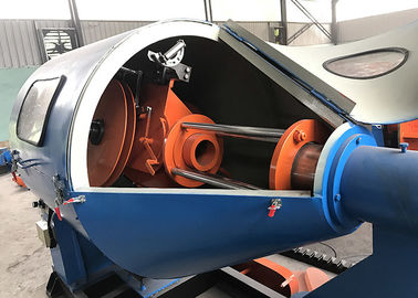 Rotor Taping cáp Stranding máy tùy chỉnh màu 12 tháng bảo hành