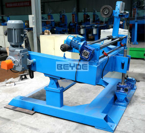 ShaftLess cáp Stranding Machine Đưa lên thiết bị với hệ thống điều khiển Drive