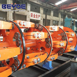 Loại đĩa Dây Máy xoắn dây Tiêu chuẩn CE Dễ dàng bảo trì