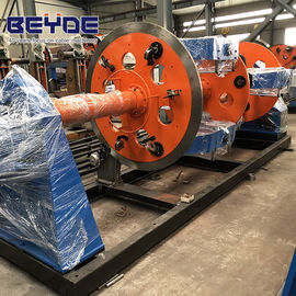 Đa chức năng hành tinh Stranding máy Take Up Bobbins PN1600-630