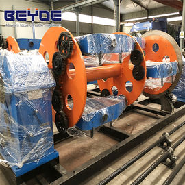 JLY18-PND630 Cáp Stranding Máy Liên Đường kính 1.8-6.0 Milimet