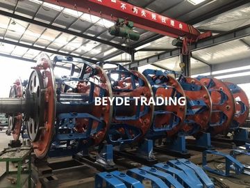 Lồng hành tinh Stranding máy 3.823-28.278 M / Min dễ dàng cài đặt