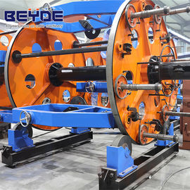 Stable Core đặt máy 60 milimet Lay Up Dia áp dụng cho cáp PVC