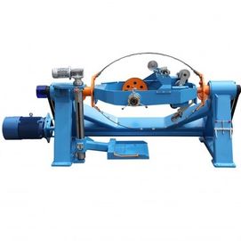 Tốc độ cao bỏ qua Stranding máy điền dây đứng cho BLVVB cáp Reel