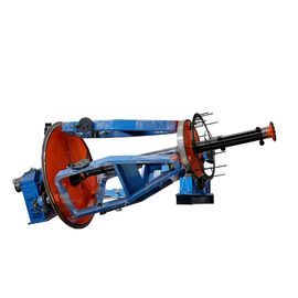 Đa chức năng đặt lên máy, máy chủ lồng cáp trống twister