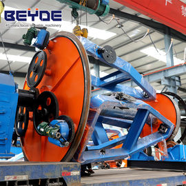 1 + 1 + 3/1250 Thiết bị đặt cáp 22 Kw Công suất tiêu thụ điện năng thấp hơn