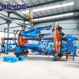Máy quấn dây cáp lên trên không Capstan Gear Speed ​​27
