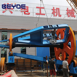 Dây máy đùn cáp DC / AC Motor dễ dàng bảo trì