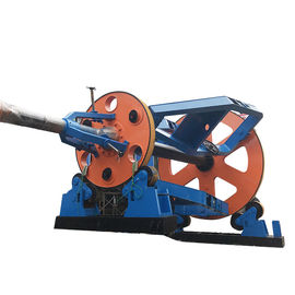 XLPE bọc thép cáp lên máy 420-3500 Mm Stranding Pitch