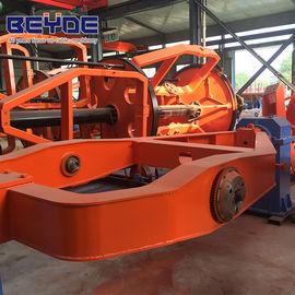 Tiết kiệm năng lượng Drum Twister Machine, Big Power Cable Making Thiết bị