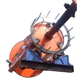 Độc Twisting Cable Making Machine 2 Meter Capstan Dia dễ dàng bảo trì