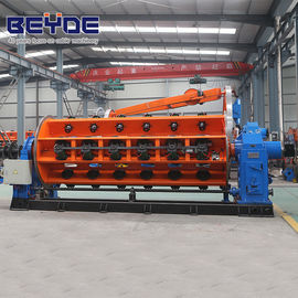 Đa chức năng Rigid Stranding Machine 2 Meter Capstan dễ dàng hoạt động