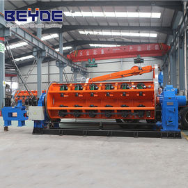 Tiết kiệm năng lượng Máy bện dây đồng cứng 12 tháng Bảo hành