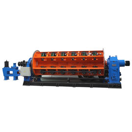 Jlk 630 Rigid Frame Strander 1000 Mm Chiều cao trung tâm để làm dây