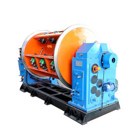 Độ chính xác cao Rigid khung Stranding máy JLK500 / JLK630 CE đã được phê duyệt
