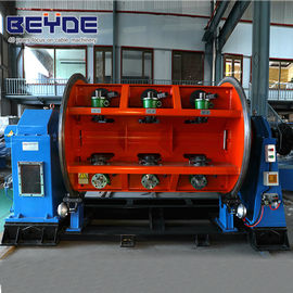 Máy sản xuất cáp bền 1 mét Chiều cao tiêu thụ điện năng thấp hơn