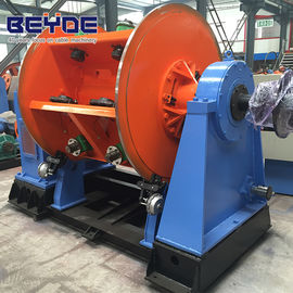 Ổn định cứng nhắc Stranding Machine, Máy móc sản xuất cáp điện
