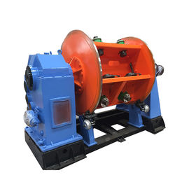 JLK-630 Cứng nhắc Stranding Machine 165 R / Min tốc độ lồng tự động tải hệ thống