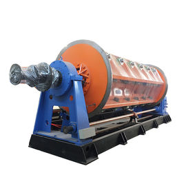 Tiếng ồn thấp Rigid Stranding máy Thiết bị bảo vệ khẩn cấp với trục mặt đất