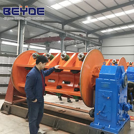 Dây cáp bọc thép cáp máy 64 Reel điện năng tiêu thụ thấp hơn