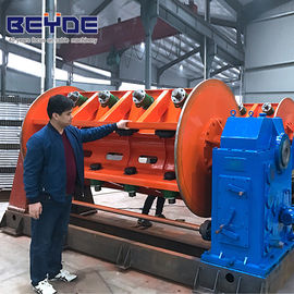 Tốc độ cao Khung cứng nhắc Strander JCJX500 Màn hình cảm ứng Tải hàng loạt
