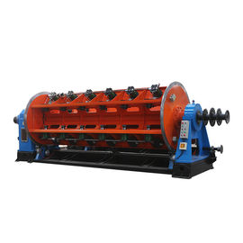 Thiết bị sản xuất cáp tròn / khu vực, Máy dán khung cứng nhắc