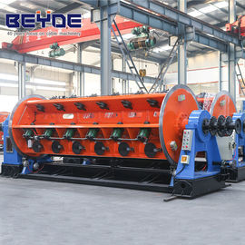 Máy uốn cáp cứng tự động hoàn toàn cho dây dẫn đồng và nhôm