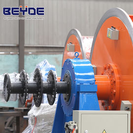 Bền vững Stranding Stranding Máy 630 Auto Loading Bobbins tùy chỉnh màu sắc