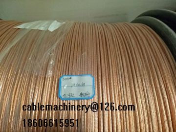 Máy xâu dây xoắn ốc 25 cm xoắn đơn hướng Z