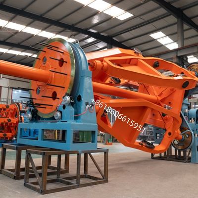 Mở ra tiềm năng của các máy đặt nôi với chuyên môn của chúng tôi CLY-1250/1+1+3