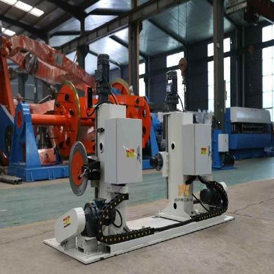 Phí trả hiệu quả về chi phí cao và tiếp nhận cho máy cáp DIN800-1600