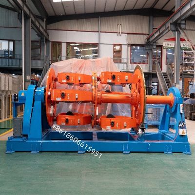 Phóng ra sức mạnh của máy trói trên hành tinh Một điều bắt buộc đối với các nhà sản xuất dây và cáp