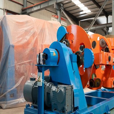 Máy điều khiển và thiết bị dây cáp cho các nhà sản xuất dây và cáp