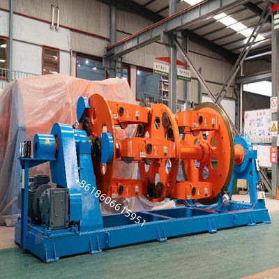 Máy điều khiển và cáp thiết bị máy trục hành tinh JLY-400/6+12+18+24
