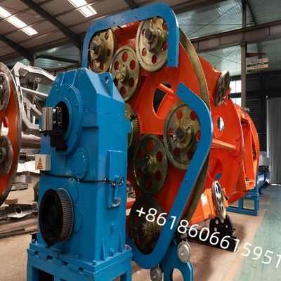 Máy bện hành tinh 1000/1+1+3 Máy bện lõi 1600 MM BEYDE-Max Xu
