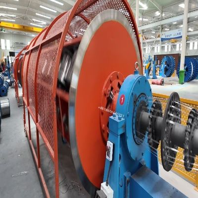 Máy thử vạn năng thép dự ứng lực hiệu suất cao chuyên nghiệp tùy chỉnh, Máy bện cứng