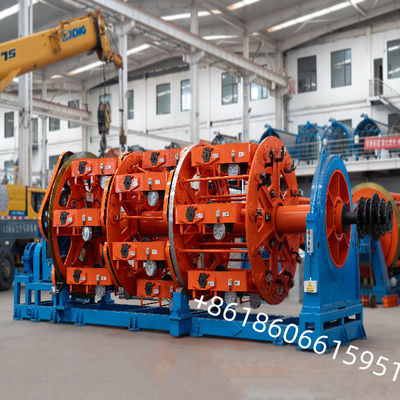 Máy làm dây và cáp chất lượng mới nhất
