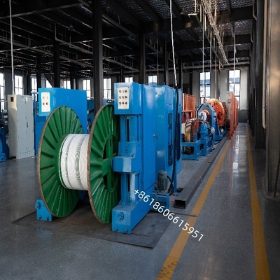 Máy mắc kẹt hành tinh tiện lợi, Vận hành dễ dàng Máy mắc kẹt hành tinh cho Máy sản xuất cáp dây đồng, Thiết bị nhà sản xuất cáp, Chân đế