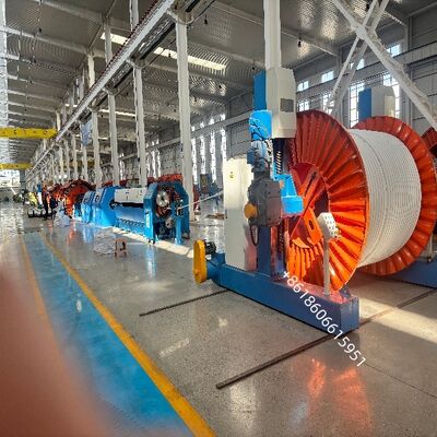 Máy sàng lọc dây đồng khung cứng 500/42+42 Chủ yếu được sử dụng để sàng lọc dây đồng