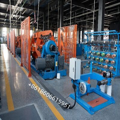 Máy cắt rào hành tinh hạng nặng để hình thành rào ổn định và giảm chất thải vật liệu với các mô hình JLY-400/500/630