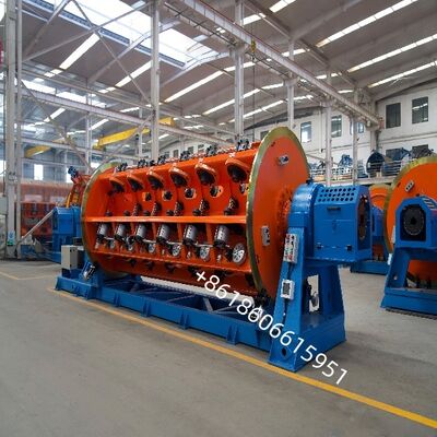 Dòng dây cứng nhỏ gọn để xây dựng dây và cáp điều khiển lên đến 169 dây