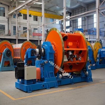 Máy cắt dây cứng cho dây dẫn trần và đường truyền trên không