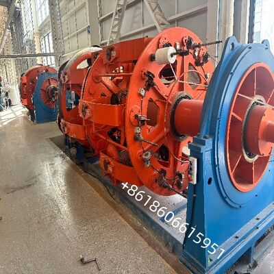 Strander hành tinh mạnh mẽ: Không căng thẳng xoắn cho các dây dẫn cực lớn