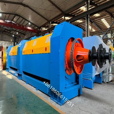 Đường ống chính xác cao cho chất lượng cáp cao cấp đến Nam Phi